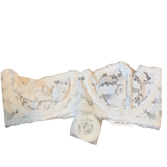 Free People Underwire Convertible Love Letters Bra - Picture 5 of 7